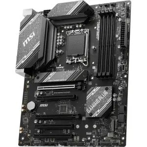 Материнская плата MSI B760 Gaming Plus WiFi s-1700 UA