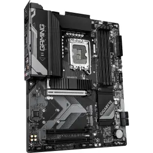 Материнская плата GigaByte B760 Gaming X WIFI6E GEN5 s-1700 UA