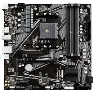 Материнская плата Gigabyte A520M DS3H V2 s-AM4 UA