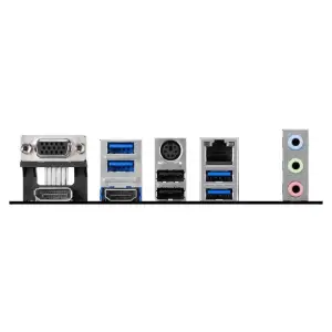 Материнська плата MSI Pro B550M-P s-AM4 UA