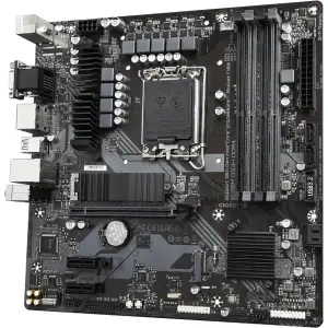 Материнская плата Gigabyte B760M DS3H DDR4 s-1700 UA
