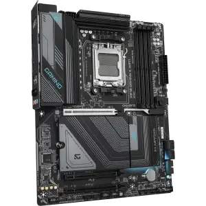 Материнська плата GigaByte X870 Gaming X WIFI7 s-AM5 UA