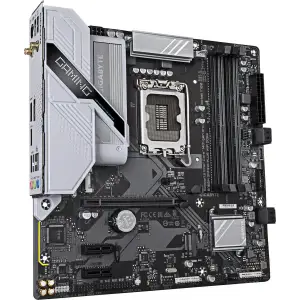 Материнська плата Gigabyte B760M Gaming Plus WIFI DDR4 s-1700 UA