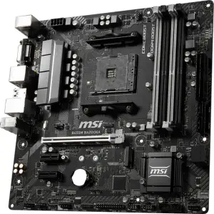 Материнська плата MSI B450M Bazooka s-AM4
