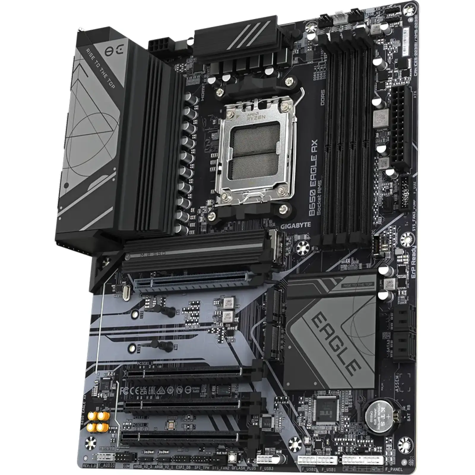 Материнская плата Gigabyte B650 Eagle AX