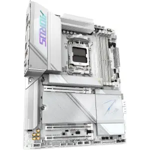 Материнская плата GigaByte X870E AORUS Pro Ice s-AM5 UA