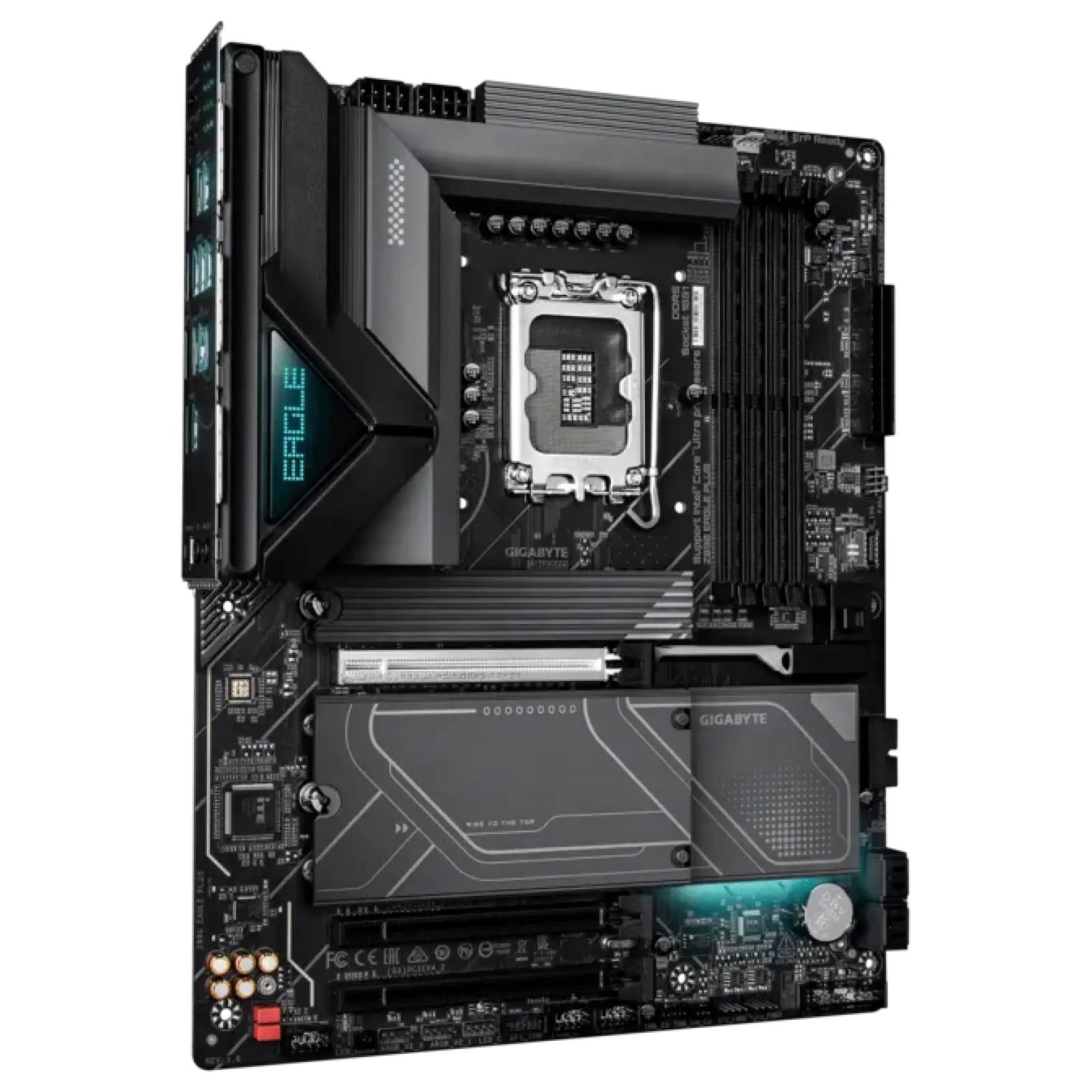Материнская плата GigaByte Z890 Eagle Plus s-1851 UA