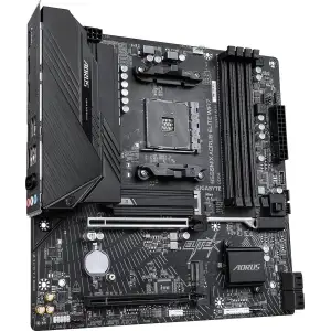 Материнская плата Gigabyte B550M X AORUS ELITE WIFI7 s-AM4 UA