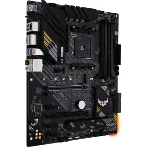 Материнская плата Asus TUF Gaming B550-Plus s-AM4 UA