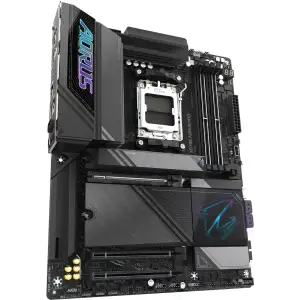 Материнская плата GigaByte X870E AORUS Pro s-AM5 UA