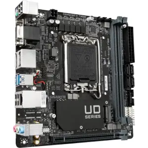 Материнская плата Gigabyte H610I DDR4 s-1700 UA
