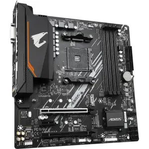 Материнская плата Gigabyte B550M Aorus Elite s-AM4 UA