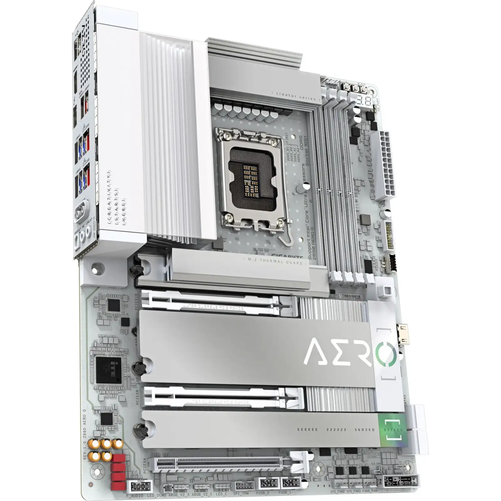Материнская плата Gigabyte Z890 AERO G s-1851 UA