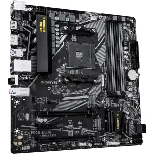 Материнская плата GigaByte B550M DS3H AC R2 s-AM4