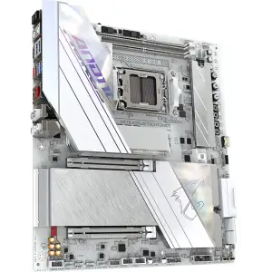 Материнська плата Gigabyte X870 Aorus Tachyon Ice s-AM5 UA