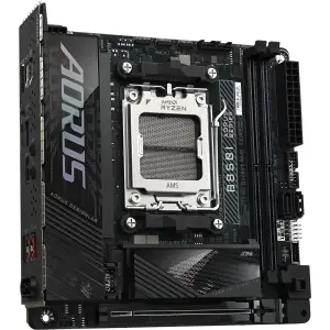 Материнская плата Gigabyte B850I AORUS Pro s-AM5 UA