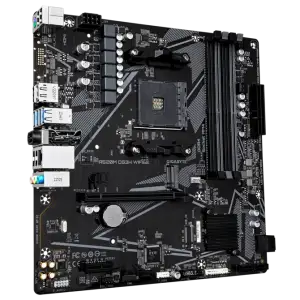 Материнська плата GigaByte A520M DS3H WIFI6E s-AM4 UA