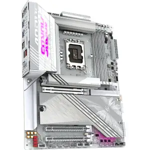 Материнская плата GigaByte Z890 AORUS ELITE X ICE UA