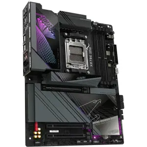 Материнська плата GigaByte X870E AORUS Master s-AM5 UA