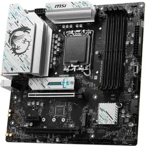 Материнская плата MSI B760M Gaming Plus WiFi s-1700 UA