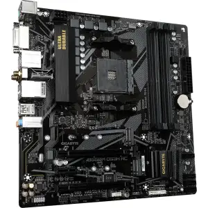 Материнская плата GigaByte B550M DS3H AC 1.7 s-AM4 UA