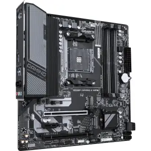 Материнська плата GigaByte B550M Gaming X WIFI6 s-AM4 UA