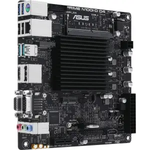 Материнская плата Asus Prime N100I-D D4-CSM UA