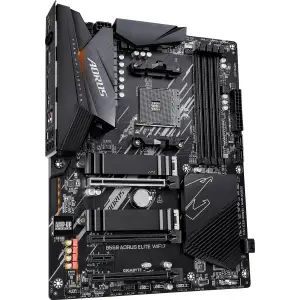 Материнская плата Gigabyte B550 AORUS Elite WIFI7 s-AM4 UA