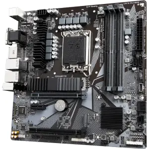 Материнська плата Gigabyte Q670M D3H DDR4 s-1700 UA