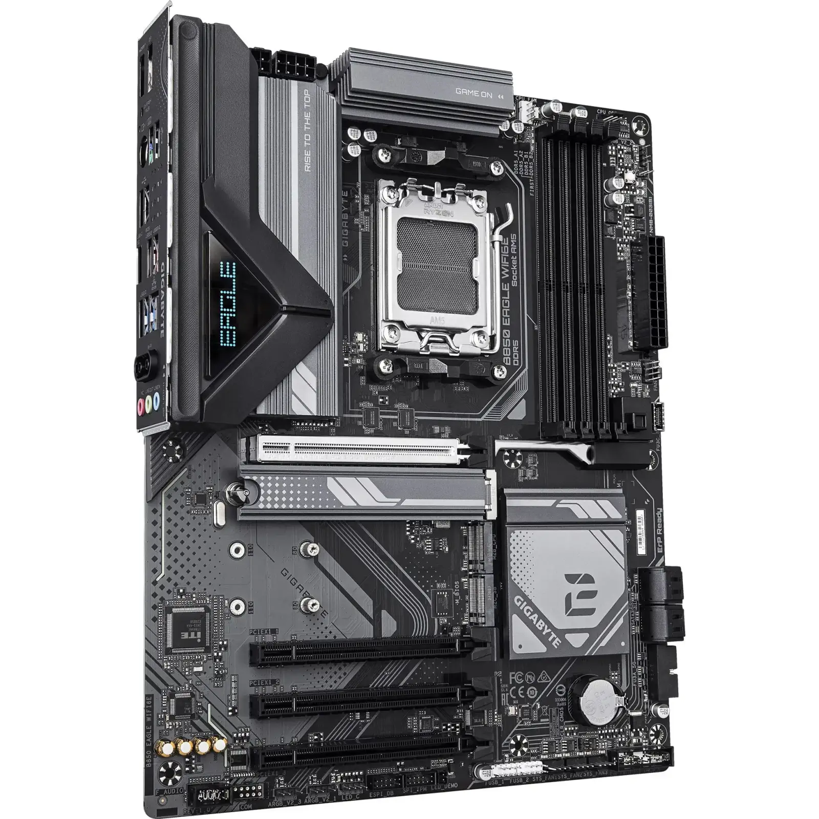 Материнська плата Gigabyte B850 EAGLE WIFI6E s-AM5 UA