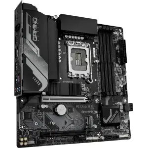 Материнская плата GigaByte B760M Gaming X WIFI6E GEN5 s-1700 UA