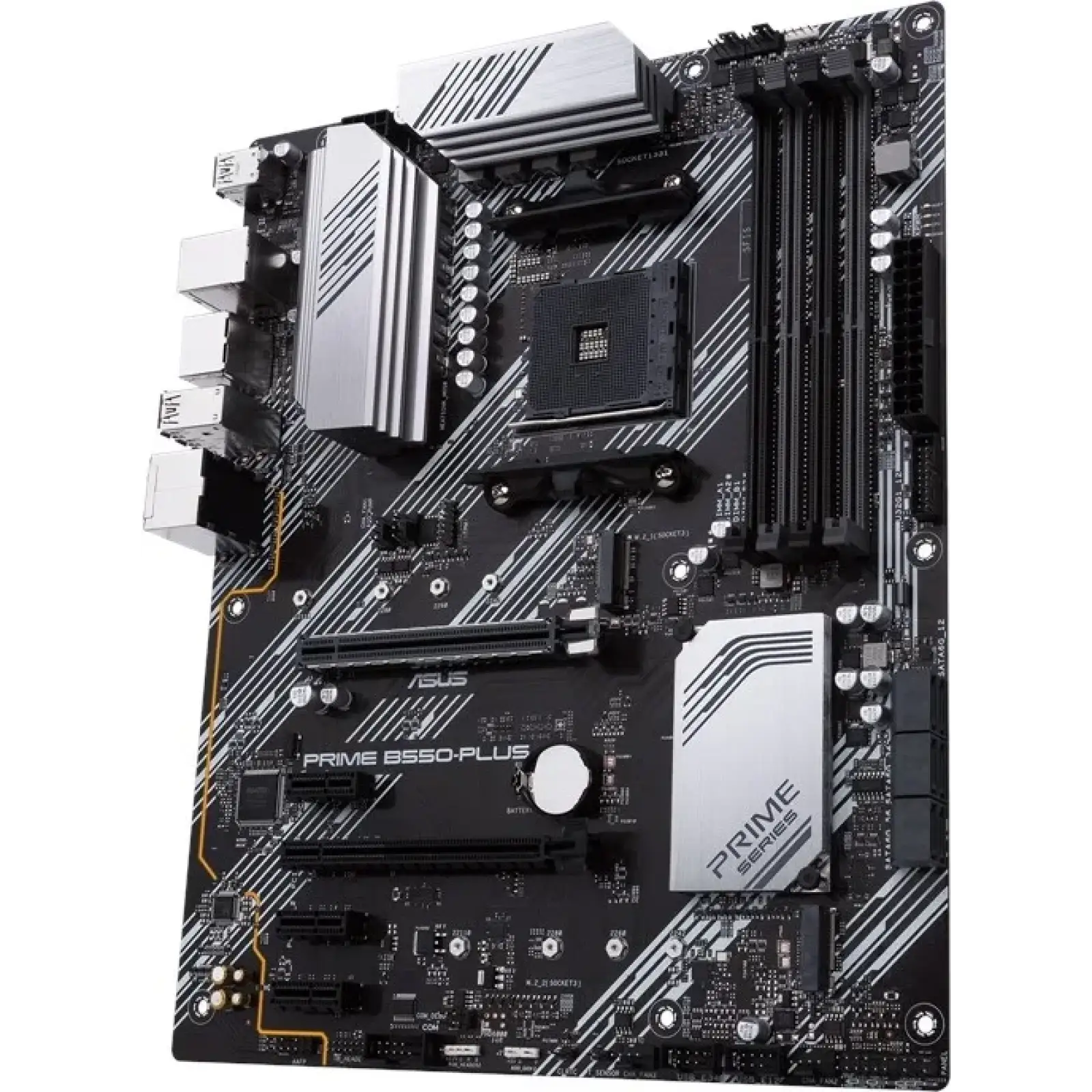 Материнская плата Asus Prime B550-Plus s-AM4 UA