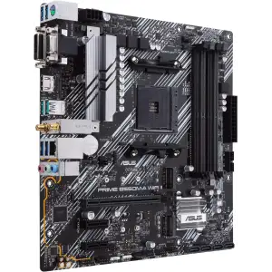 Материнская плата Asus Prime B550M-A WIFI II s-AM4 UA