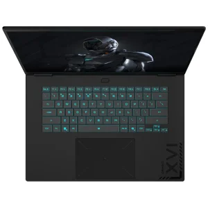 Ноутбук Gigabyte Gaming A16 CTH Black Steel (GAMING_A16_CTHH3UA893SD) UA