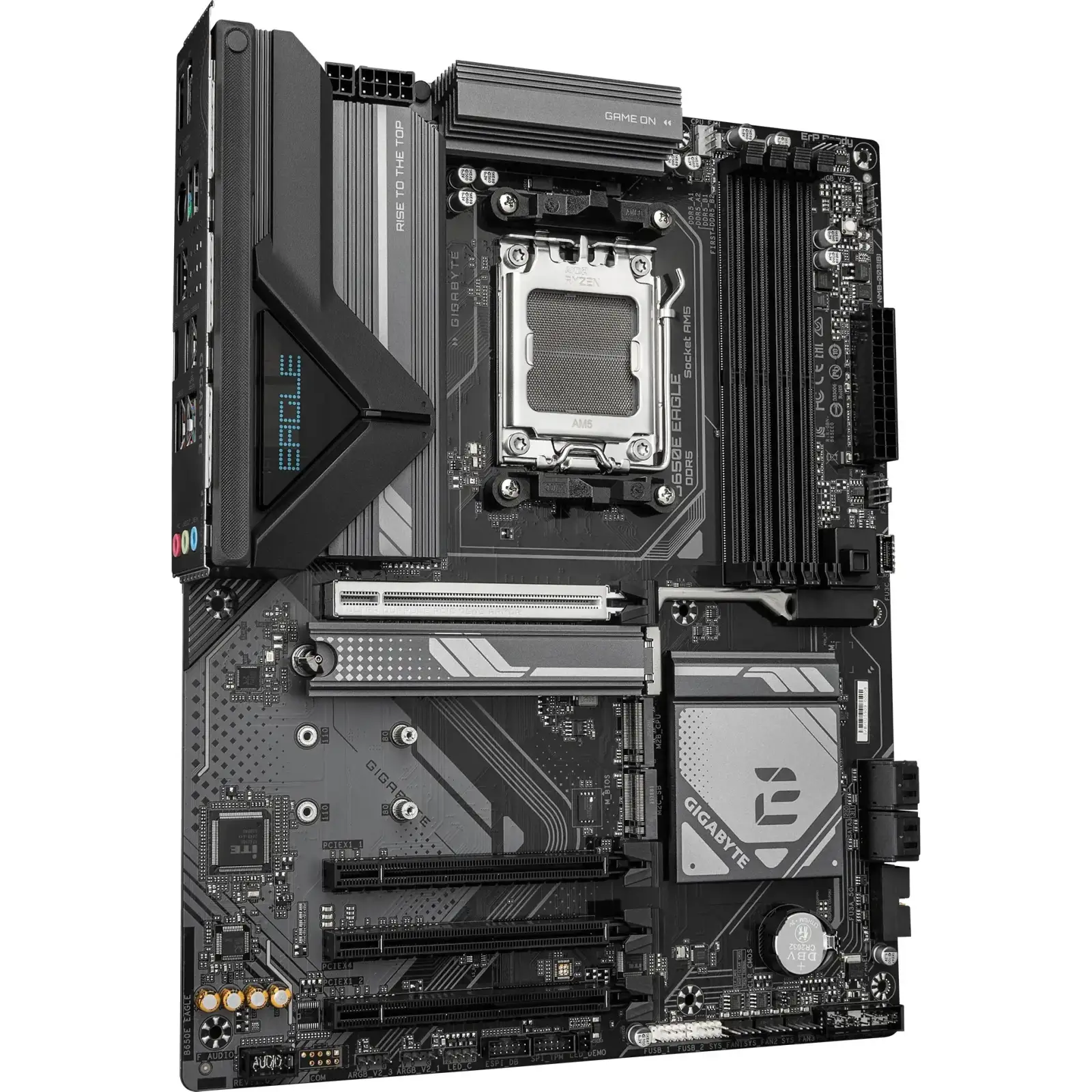 Материнская плата Gigabyte B650E Eagle s-AM5 UA