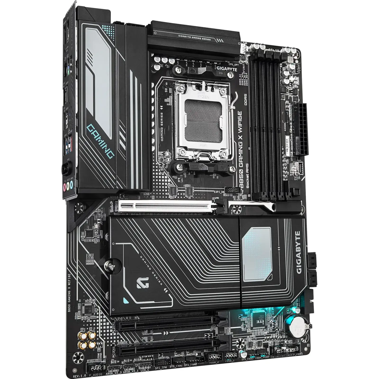 Материнская плата GigaByte B850 Gaming X WIFI6E s-AM5 UA