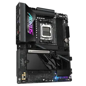 Материнская плата GIGABYTE B850 AORUS ELITE X3D UA