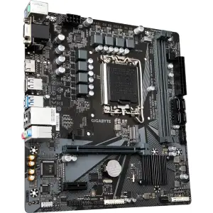 Материнская плата Gigabyte H610M H s-1700 UA