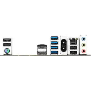 Материнская плата Gigabyte B550M K WF6E s-AM4 UA