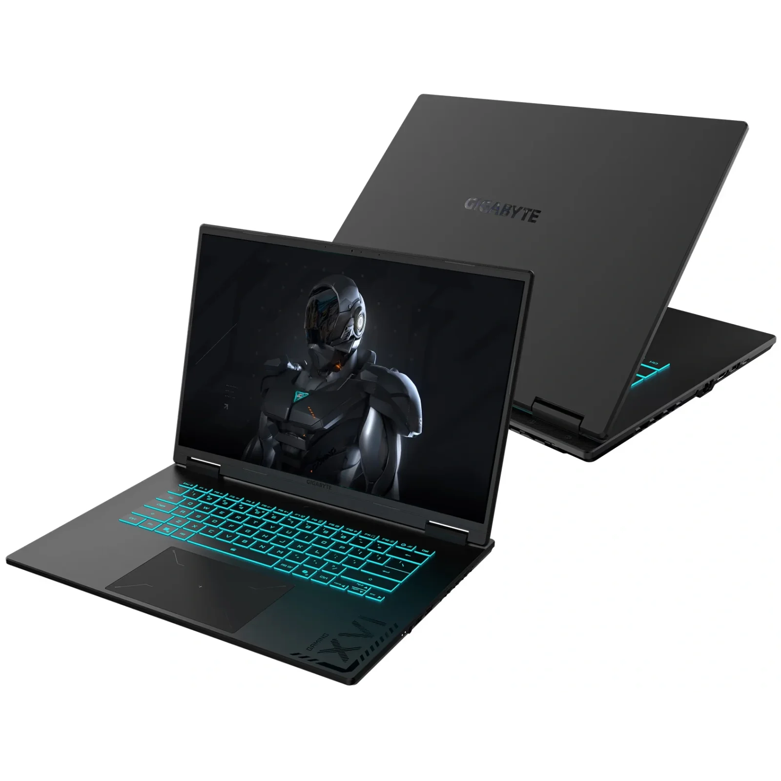 Ноутбук Gigabyte Gaming A16 CTH Black Steel (GAMING_A16_CTHH3UA893SD) UA