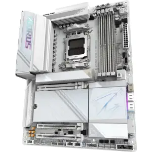 Материнская плата GigaByte X870E AORUS Pro Ice s-AM5 UA