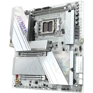 Материнська плата Gigabyte X870 Aorus Tachyon Ice s-AM5 UA