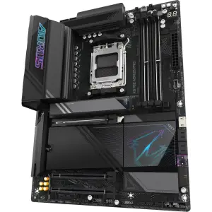 Материнская плата GigaByte X870E AORUS Pro s-AM5 UA