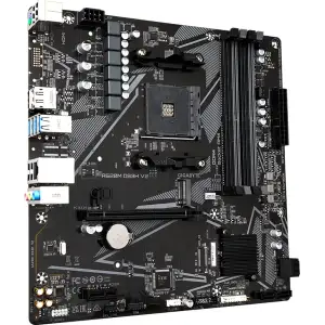 Материнская плата Gigabyte A520M DS3H V2 s-AM4 UA