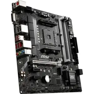 Материнська плата MSI B450M Bazooka s-AM4