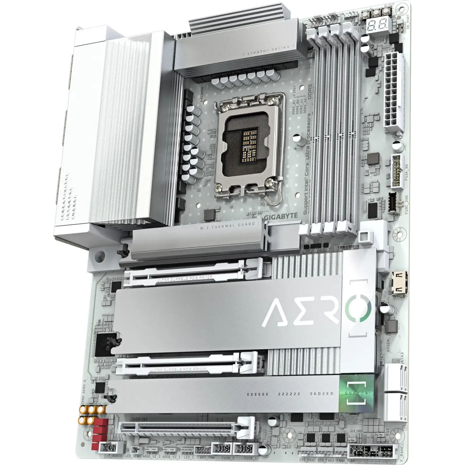 Материнская плата Gigabyte Z890 AERO G s-1851 UA