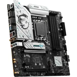 Материнская плата MSI B760M Gaming Plus WiFi s-1700 UA