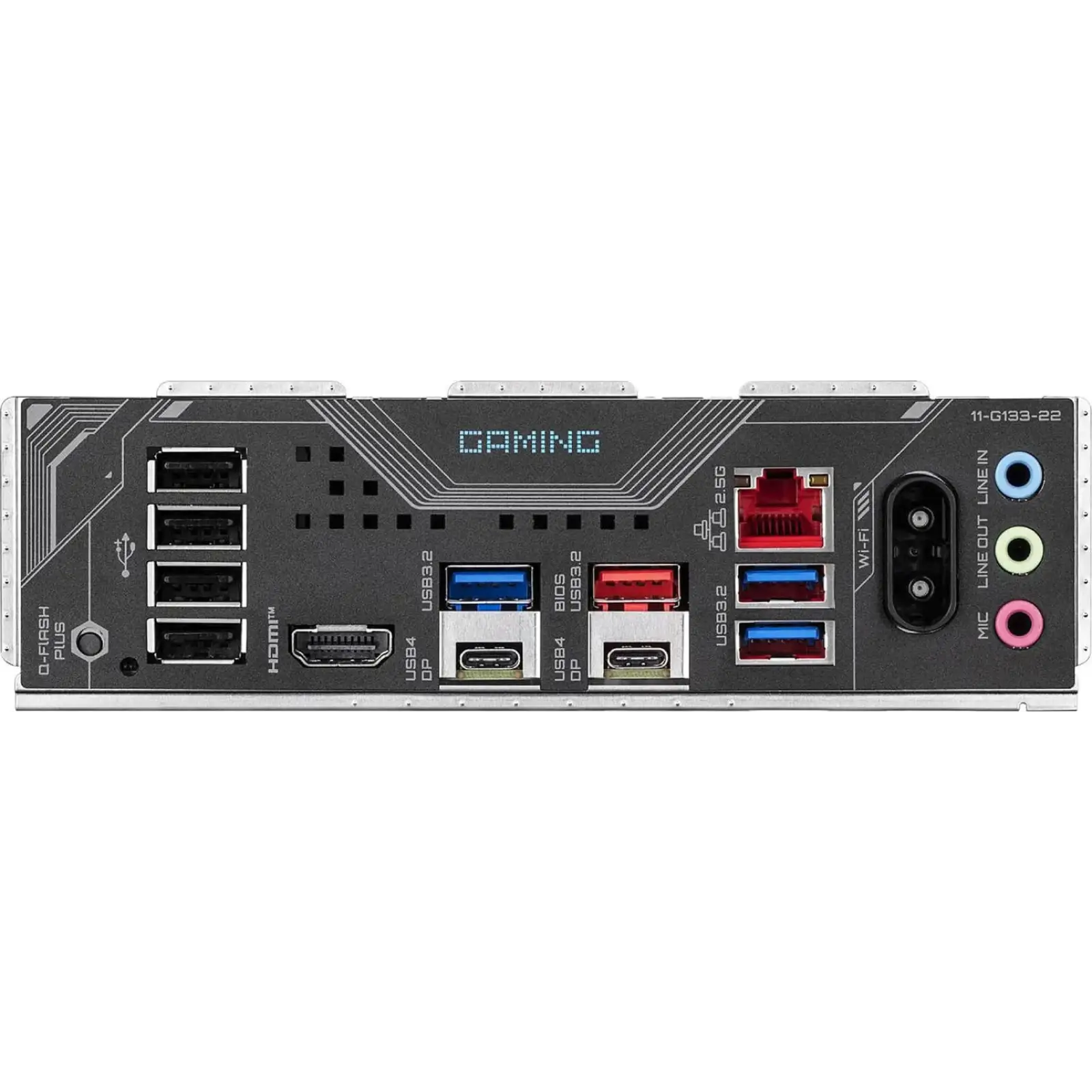 Материнская плата GigaByte X870 Gaming WIFI6 s-AM5 UA