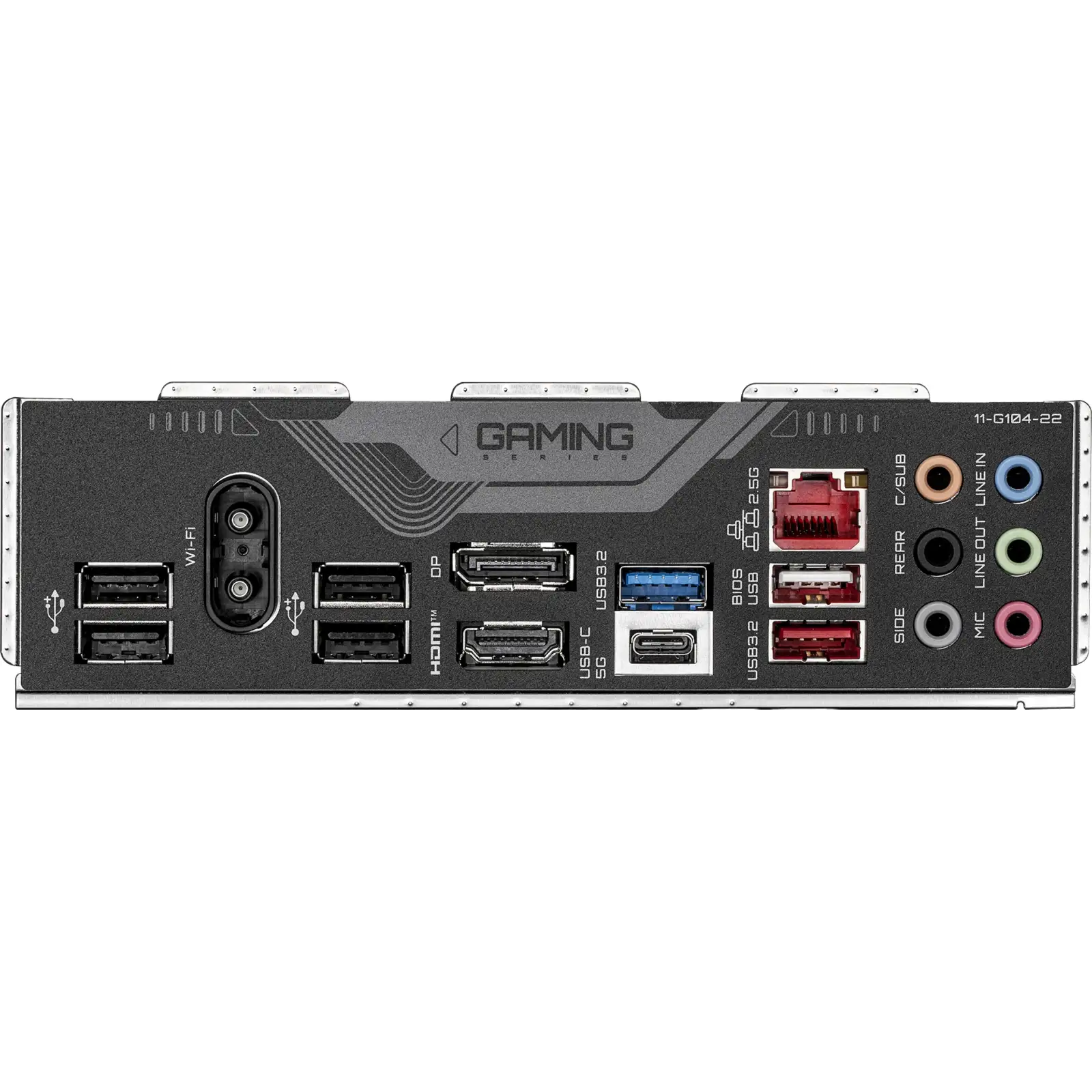Материнская плата GigaByte B760 Gaming X WIFI6E GEN5 s-1700 UA