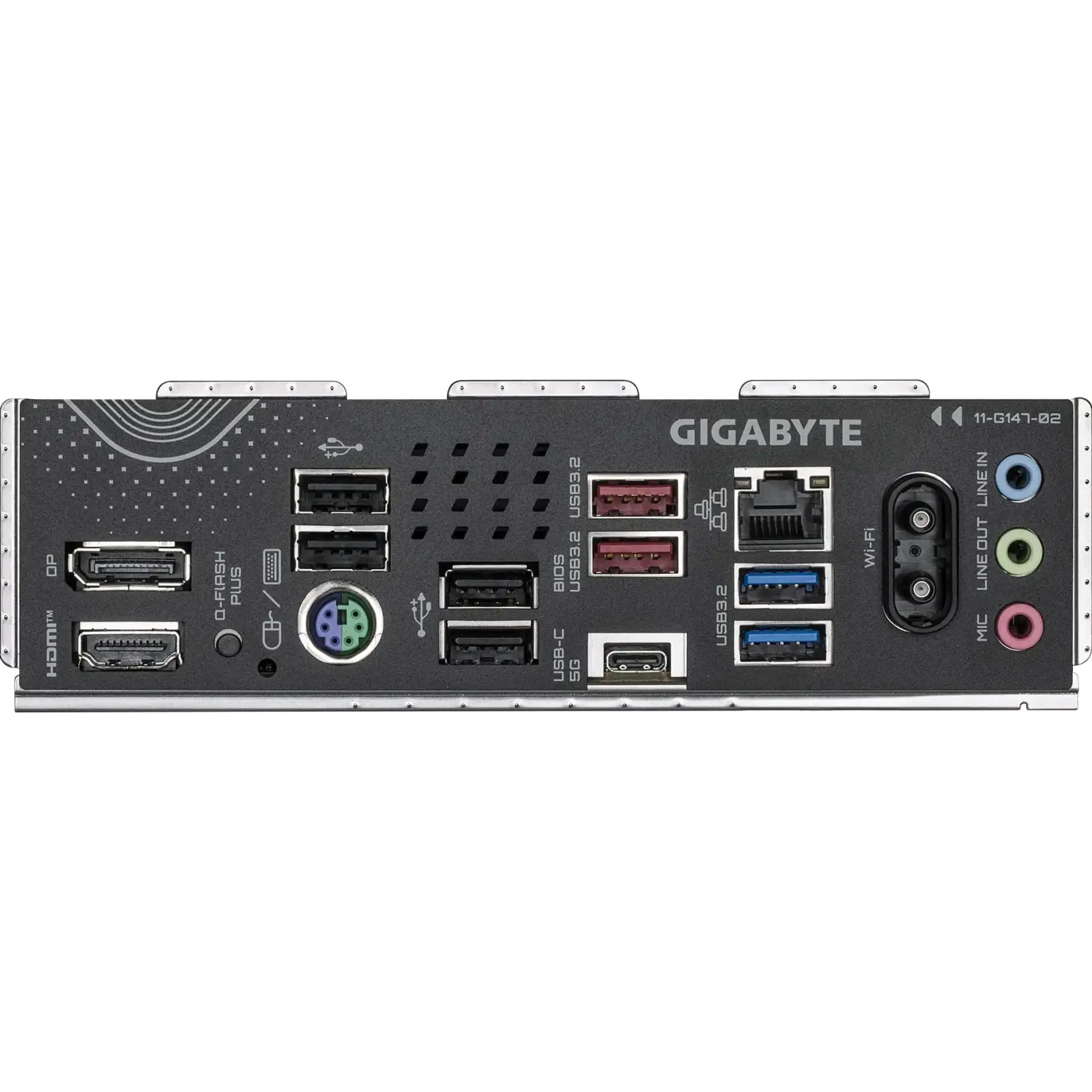 Материнська плата Gigabyte B850 EAGLE WIFI6E s-AM5 UA